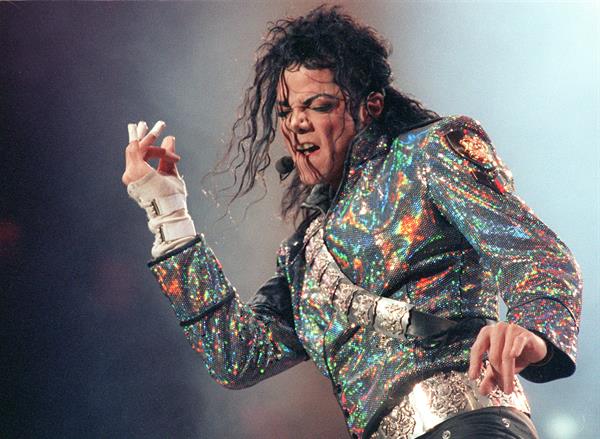 Michael Jackson. Foto: EFE
