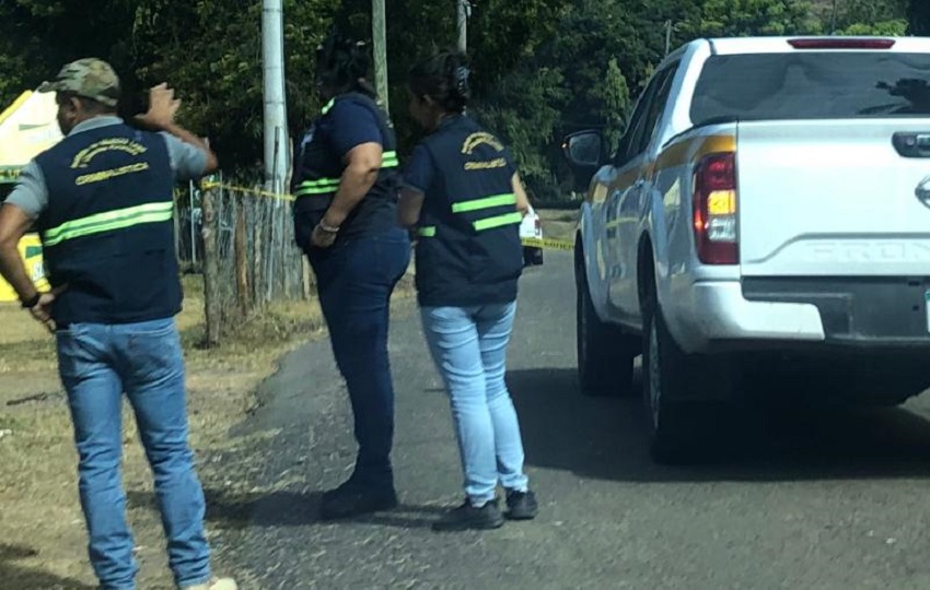 El mes de junio ya suma 62 homicidios, igualando la cifra del mes de febrero. Foto. Thays Domínguez