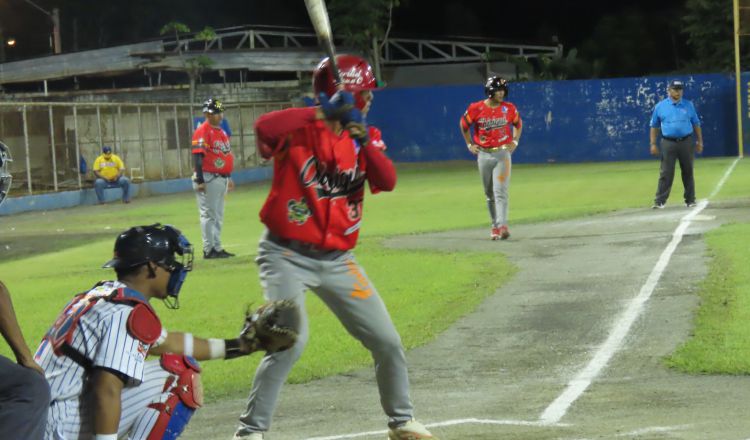 La serie entre Chiriquí y Azuero se encuentra empara por 1-1. Foto: Fedebeis