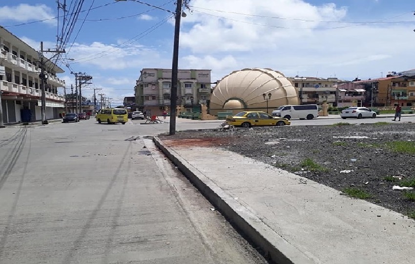 Los colonenses solicitan mejores condiciones para la provincia. Foto. Diomedes Sánchez