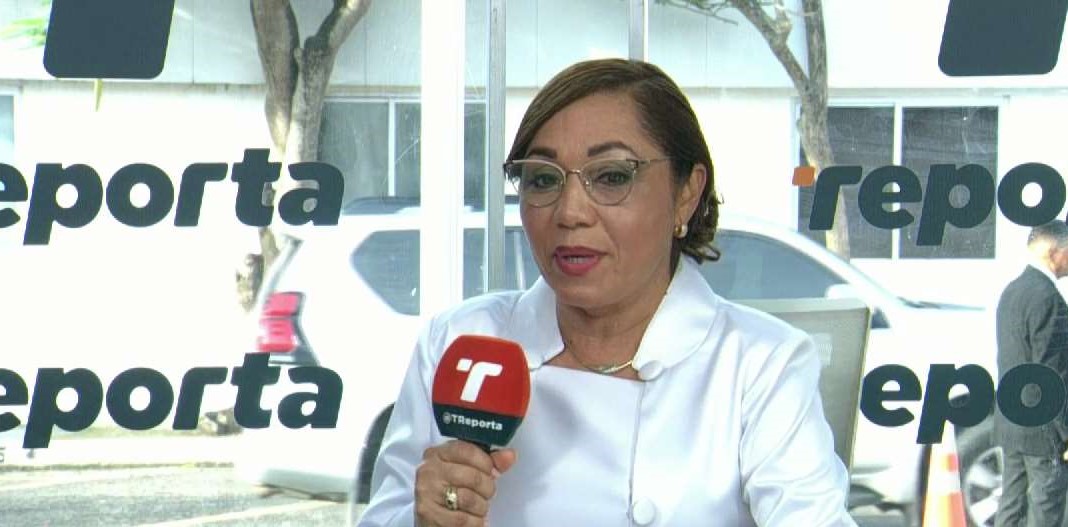 La diputada por el circuito 13-4 de La Chorrera, Yuzaida Marín, hizo referencia de diversos temas comunitarios y políticos.