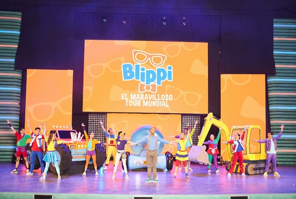 Evento de Blipp. Foto: Cortesía