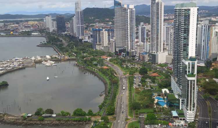 La economía de Panamá creció 1.7% en el primer trimestre de 2024 y según las últimas proyecciones, el crecimiento podría subir hasta 4% al concluir el año. Archivo