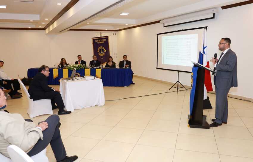 Recientemente se realizó una conferencia en conmemoración del Mes de la Familia, que fue en junio. Foto: Cortesía