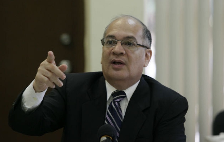 El procurador Rigoberto González recalcó que no se puede crear privilegios entre funcionarios.