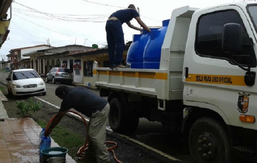 A juicio de los pariteños, se requiere de una nueva planta potabilizadora. Foto: Thays Domínguez