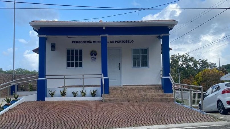 El  hombre está vinculado a dos hechos ocurridos en el distrito de Portobelo. Foto: Diomedes Sánchez.