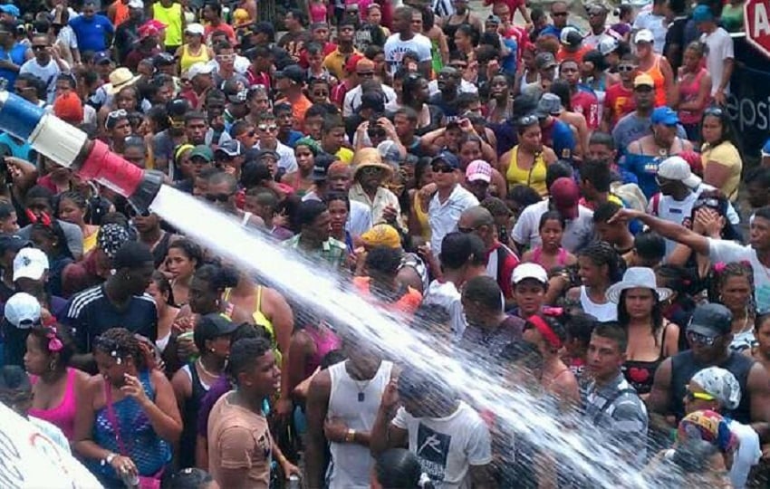 Grupos que organizan los carnavales están preocupados por la medida del alcalde. Foto. Archivo