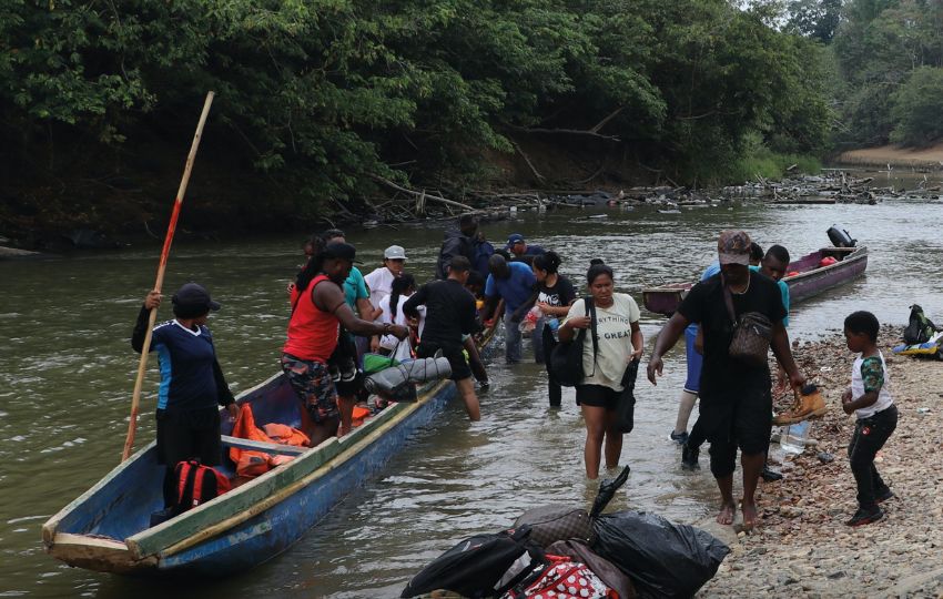 Las nacionalidades con mayor ingreso son venezolanos y colombianos. Foto: Cortesía