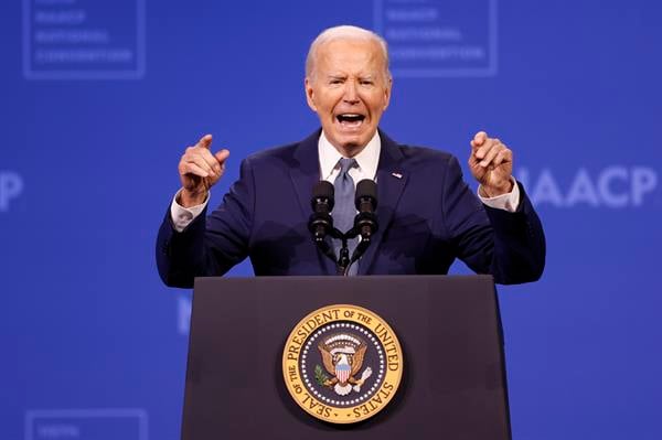 Joe Biden, presidente de Estados Unidos. Foto: EFE