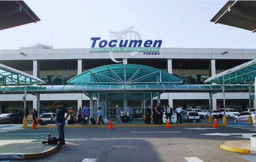 Aeropuerto Internacional de Tocumen. Foto: Archivo