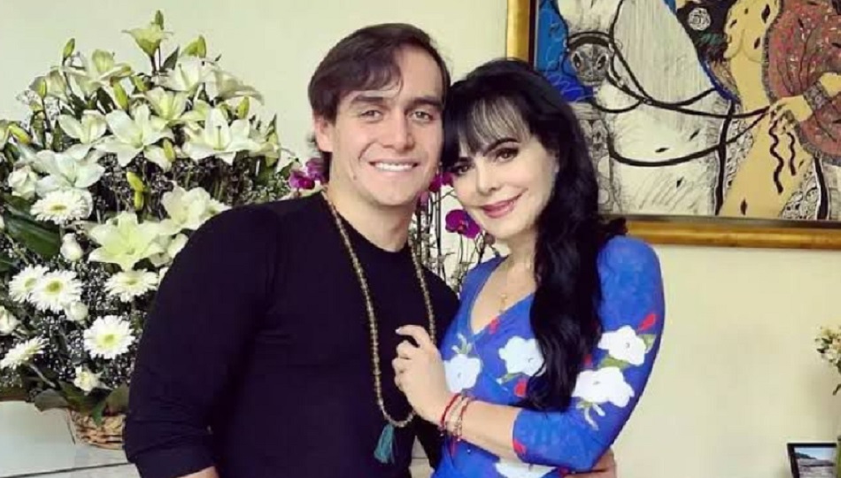 Maribel Guardia y Julián Figueroa. Foto: Archivo