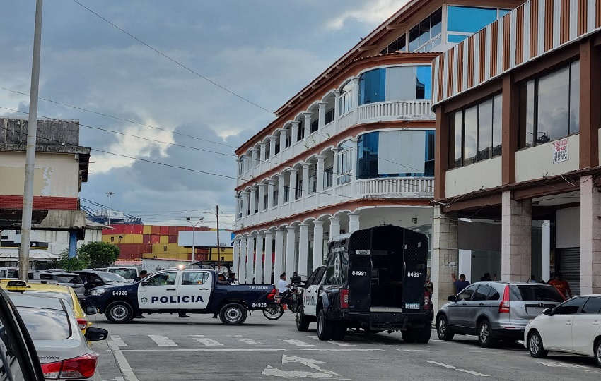 Estas personas son investigadas por el presunto delito contra la seguridad colectiva, en la modalidad de pandillerismo, Foto. Aechivo