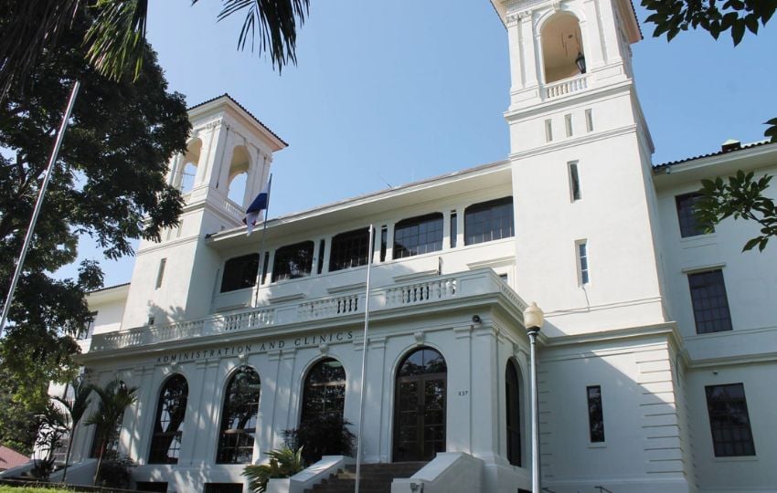 Ministerio de Salud. Foto: Cortesía