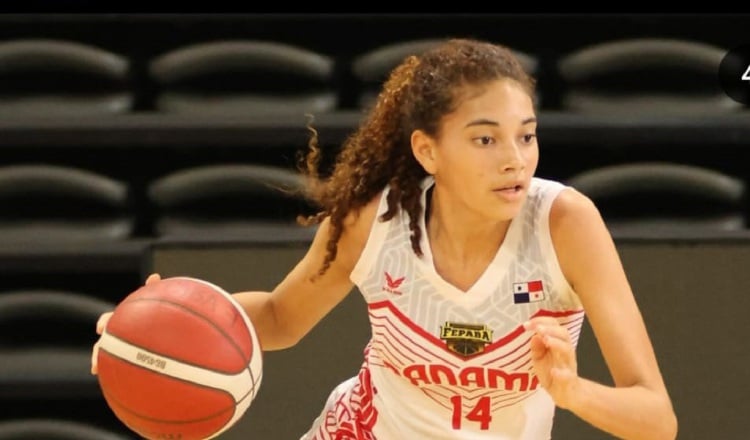 Panamá, lista para el Centrobasket. Foto: Cortesía