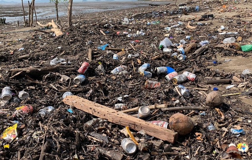 La situación ambiental en Panamá es terrible, recalcó el ministro de Ambiente, Juan Carlos Navarro. Foto: Archivo