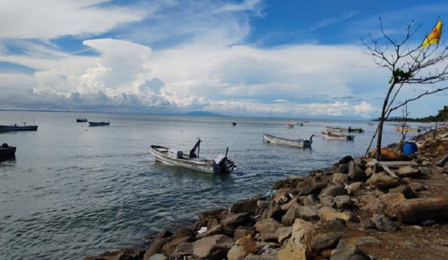 Se han intensificado los ataques a pescadores artesanales de Punta Chame y de San Carlos. Foto: Eric A. Montenegro 