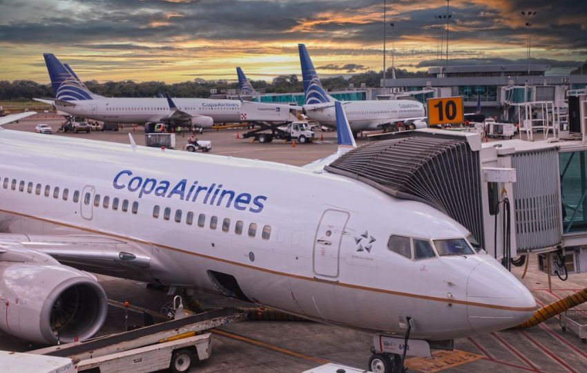 Aeropuerto Internacional de Tocumen. Foto: Cortesía