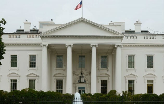 Casa Blanca. Foto: EFE/Archivo