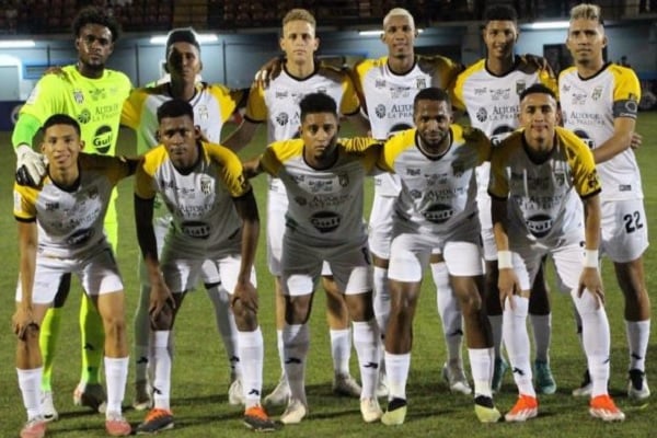  CAI de La Chorrera representa a  Panamá en el torneo regional. Foto: LPF