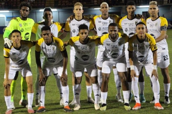 CAI de La Chorrera representa a  Panamá en el torneo regional. Foto: LPF