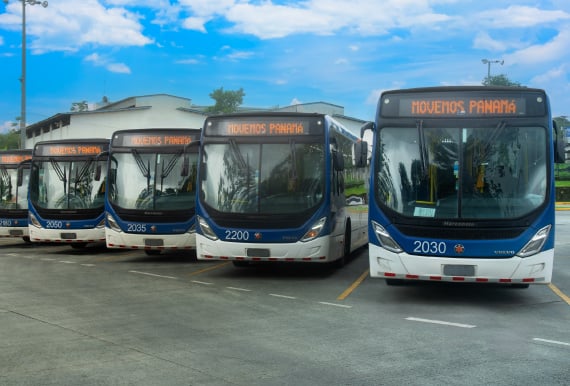 Para octubre unas 900 unidades brindarán el servicio. Foto: Cortesía