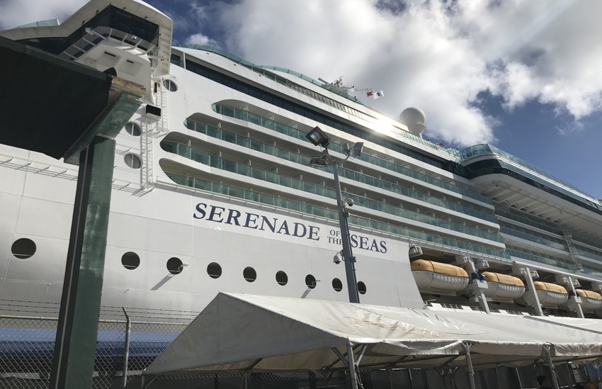 La temporada de cruceros en Panamá ha demostrado ser un motor clave para la economía. Foto: Cortesía