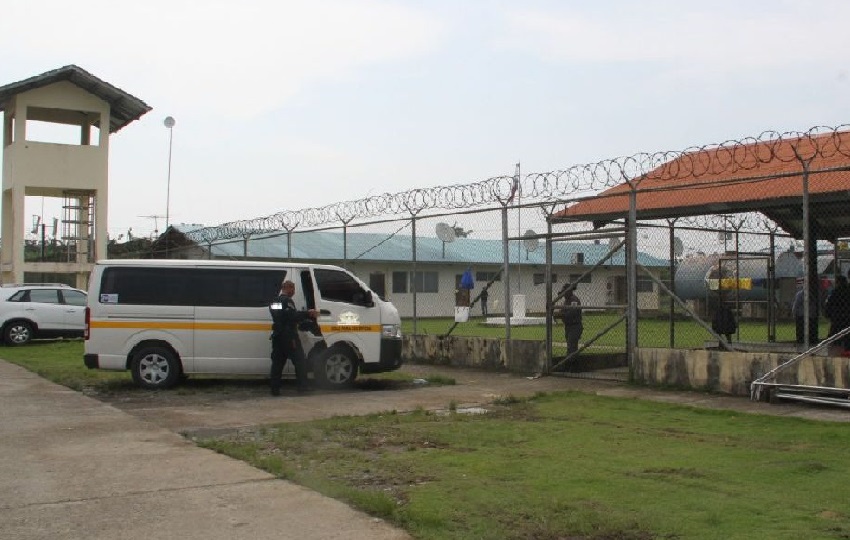 El galeno de 28 años pasará seis meses en  el Centro Penitenciario “Deborah” Bocas del Toro. Foto. Archivo