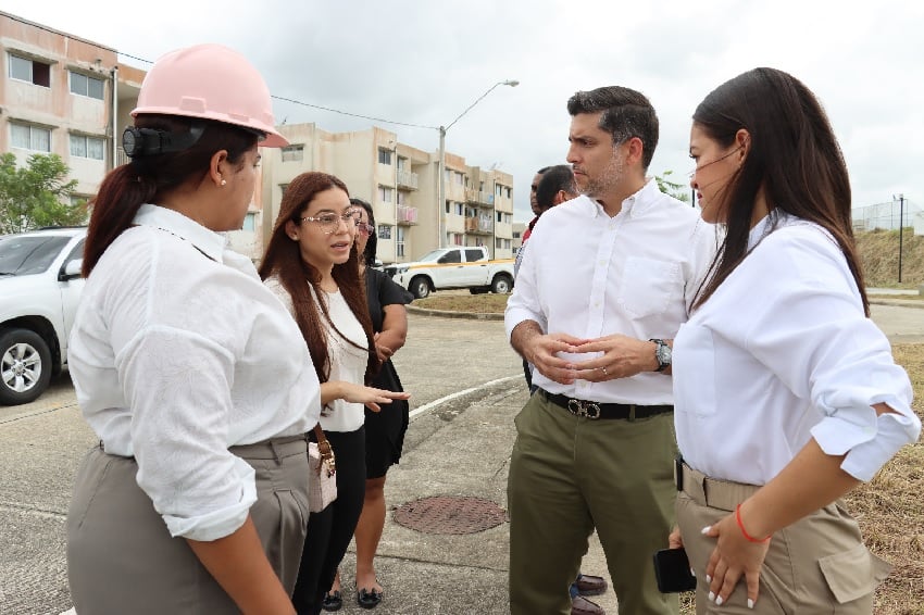 Están en proceso la fase 8 con 130 apartamentos