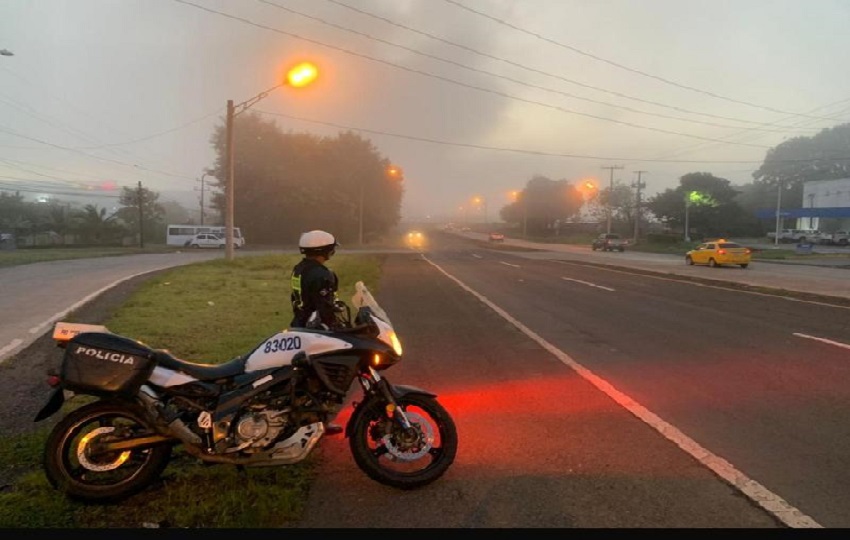 En Veraguas van 16 muertos por accidente de tránsito. Foto. Ilustrativa