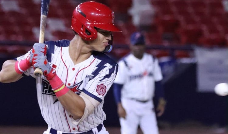 Panamá tiene marca de 4-0 en el Premundial U18. Foto: Fedebeis