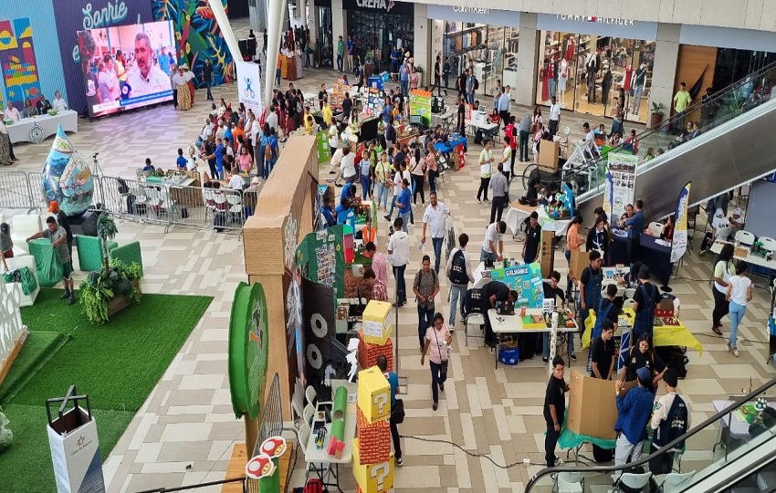 Olimpiada Regional de Robótica en la Ciudad de Colón