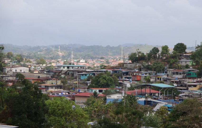 Distrito de San Miguelito. Foto: Cortesía Miviot