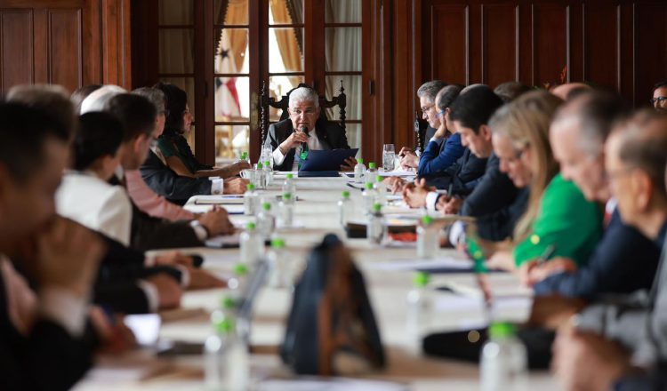 Gabinete aprobó el proyecto. Cortesía