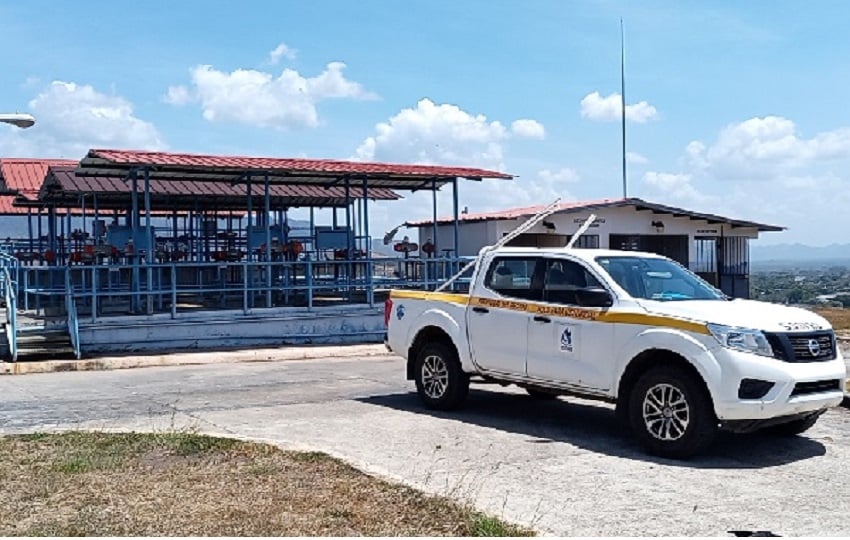 Habrá labores de mantenimiento preventivo en lavado de sedimentadores y floculadores de las plantas (nueva y vieja) de Chame. Foto. Archivo