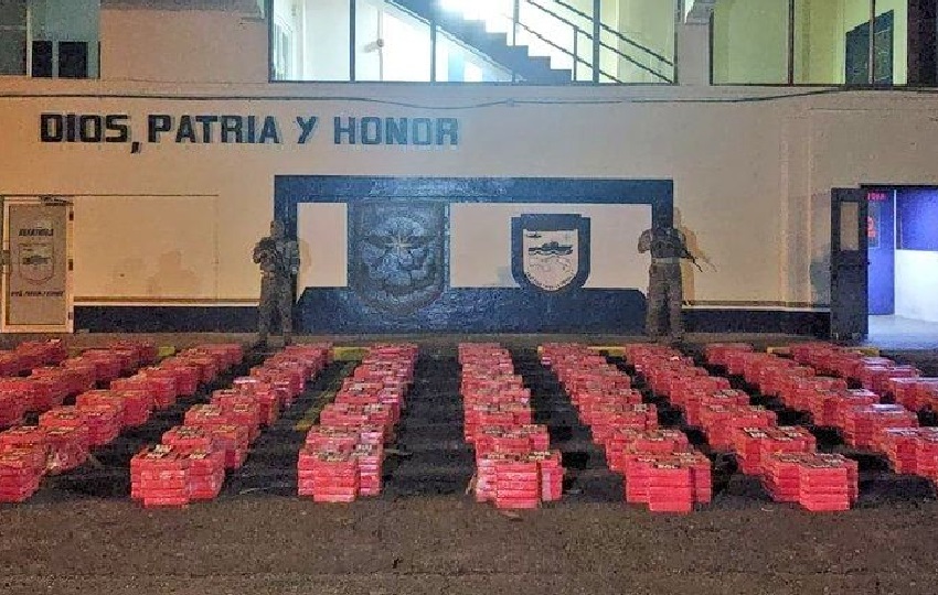 Se han  desarrollado 33 operaciones encubiertas en contra del narcotráfico, las cuales todas han sido efectivas. Foto. Diomedes Sánchez