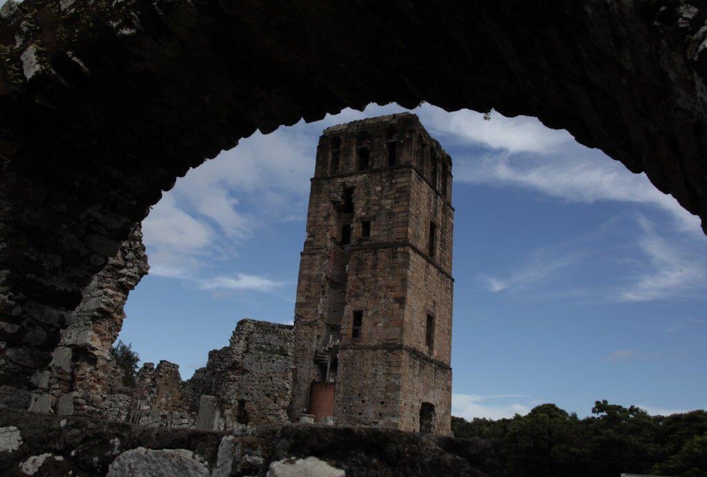 Ruinas de Panamá Viejo. Foto: Archivo