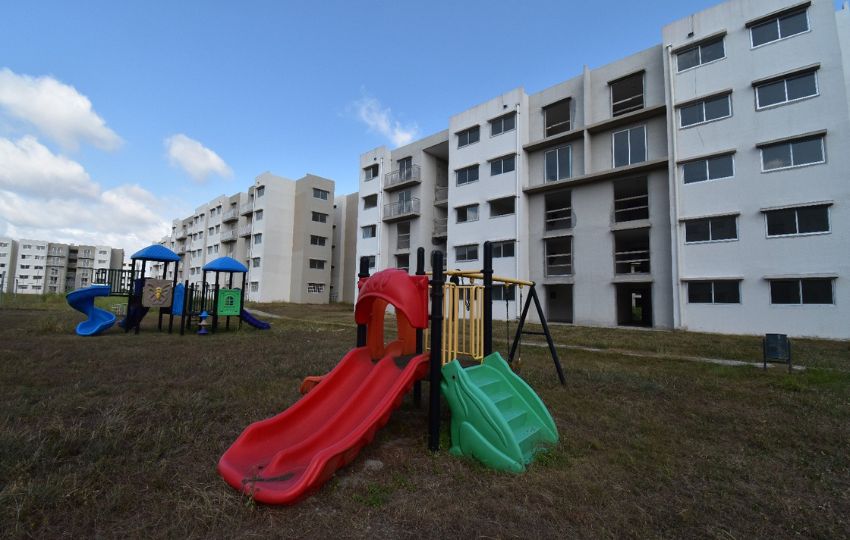 Ciudad Esperanza. Foto: Cortesía