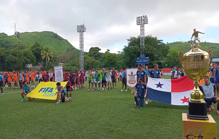 Los equipos clasificados competirán en los torneos nacionales, que se realizarán del 21 al 25 de agosto. Foto: Cortesía..