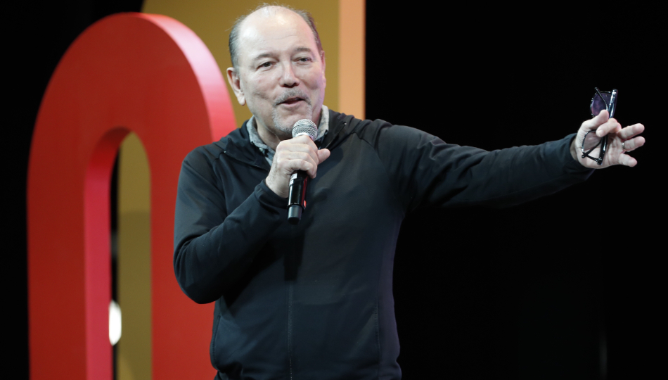  El cantautor panameño Rubén Blades. Foto: EFE/ Bienvenido Velasco