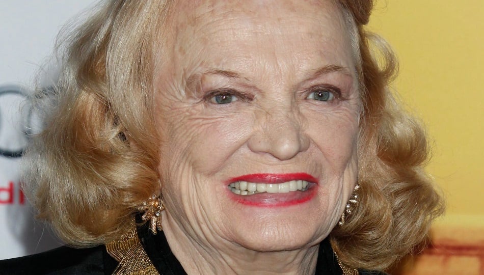 Gena Rowlands. Foto: EFE / Jimmy Morris / Archivo