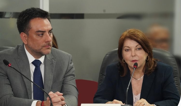 La directora de Descentralización, Roxana Méndez, comunicó la irregularidad el pasado miércoles.