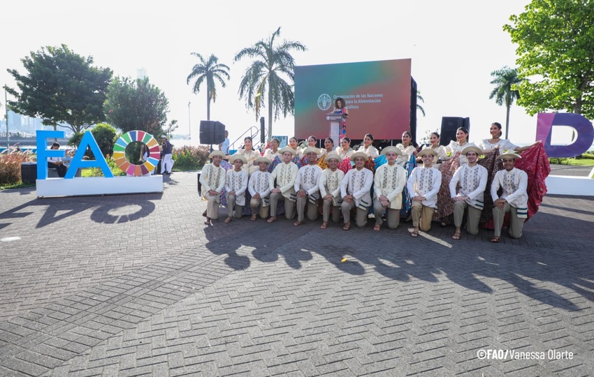 El lanzamiento de la campaña se realizó el fin de semana. Foto: Cortesía 