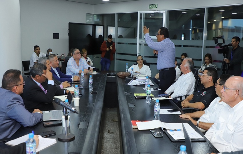 La implementación del tratado tal cual se presenta nos genera serias inquietudes sobre el futuro del agro en Panamá, señalarón los productores.Foto:Cortesía