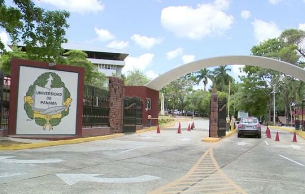 Universidad de Panamá. Archivo