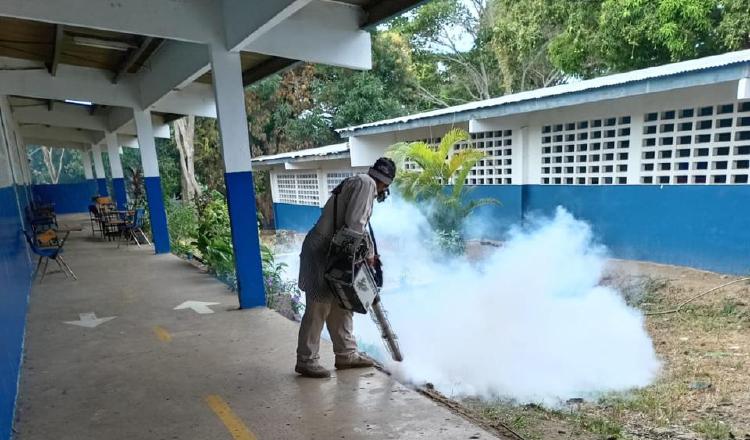 El Minsa ha intensificado los operativos para combatir el dengue.