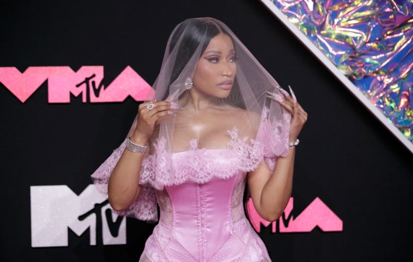 Nicki Minaj. Foto: Archivo / EFE