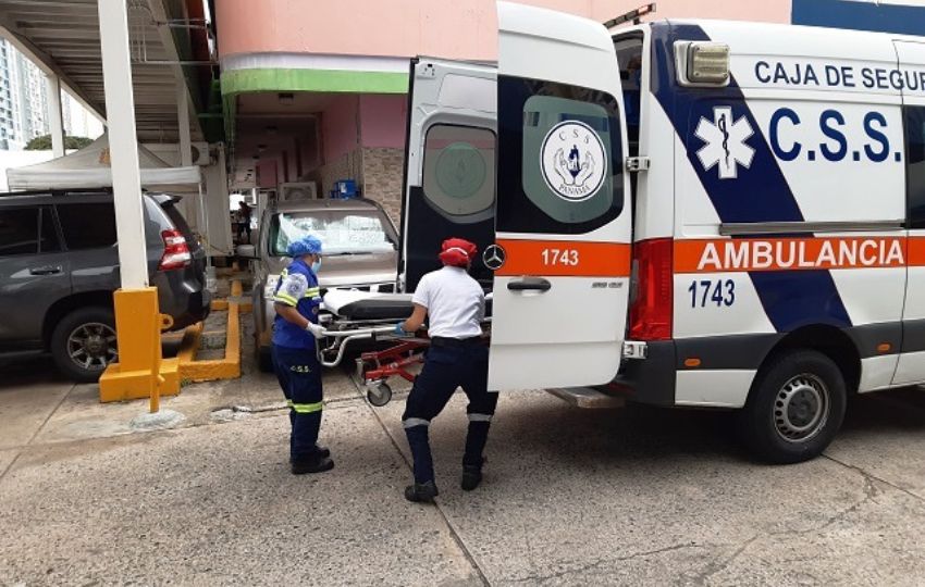 Siguen llegando pacientes con sintomatología que no requieren ser atendidos en urgencias. Foto: Cortesía