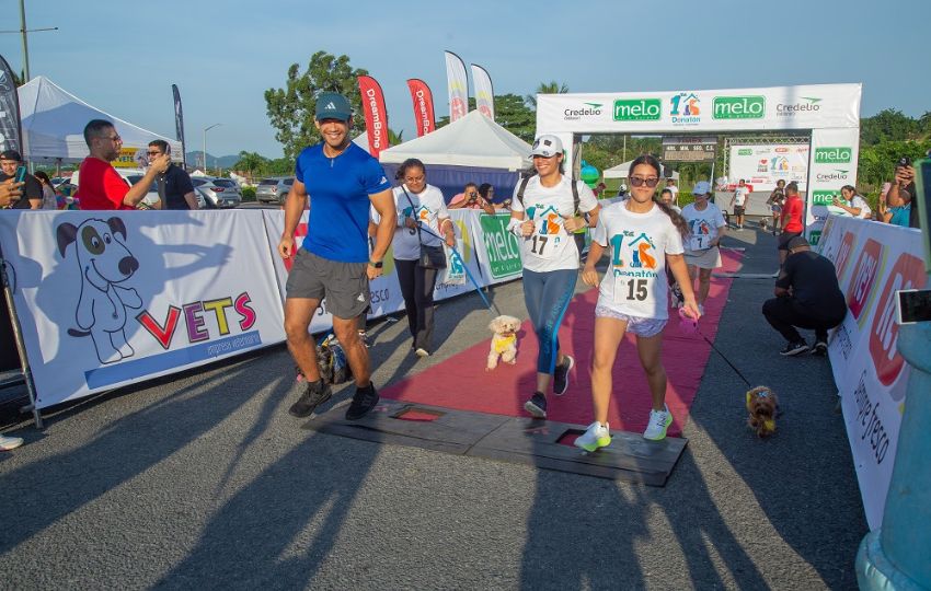 La logística del evento estuvo a cargo de Panamá Runners. Foto: Cortesía