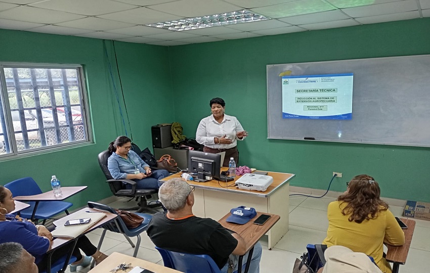 Esta plataforma digital brindará a los usuarios la oportunidad de registrar y dar seguimiento a las actividades y programas implementados por el Mida. Foto: Cortesía